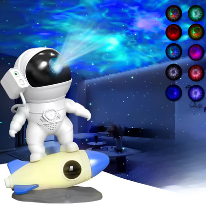 Cosmic Star Night Light Lamp Projector
