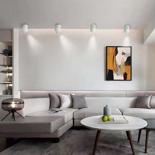 Bright LED Ceiling Spot Light Fixture - Cofik