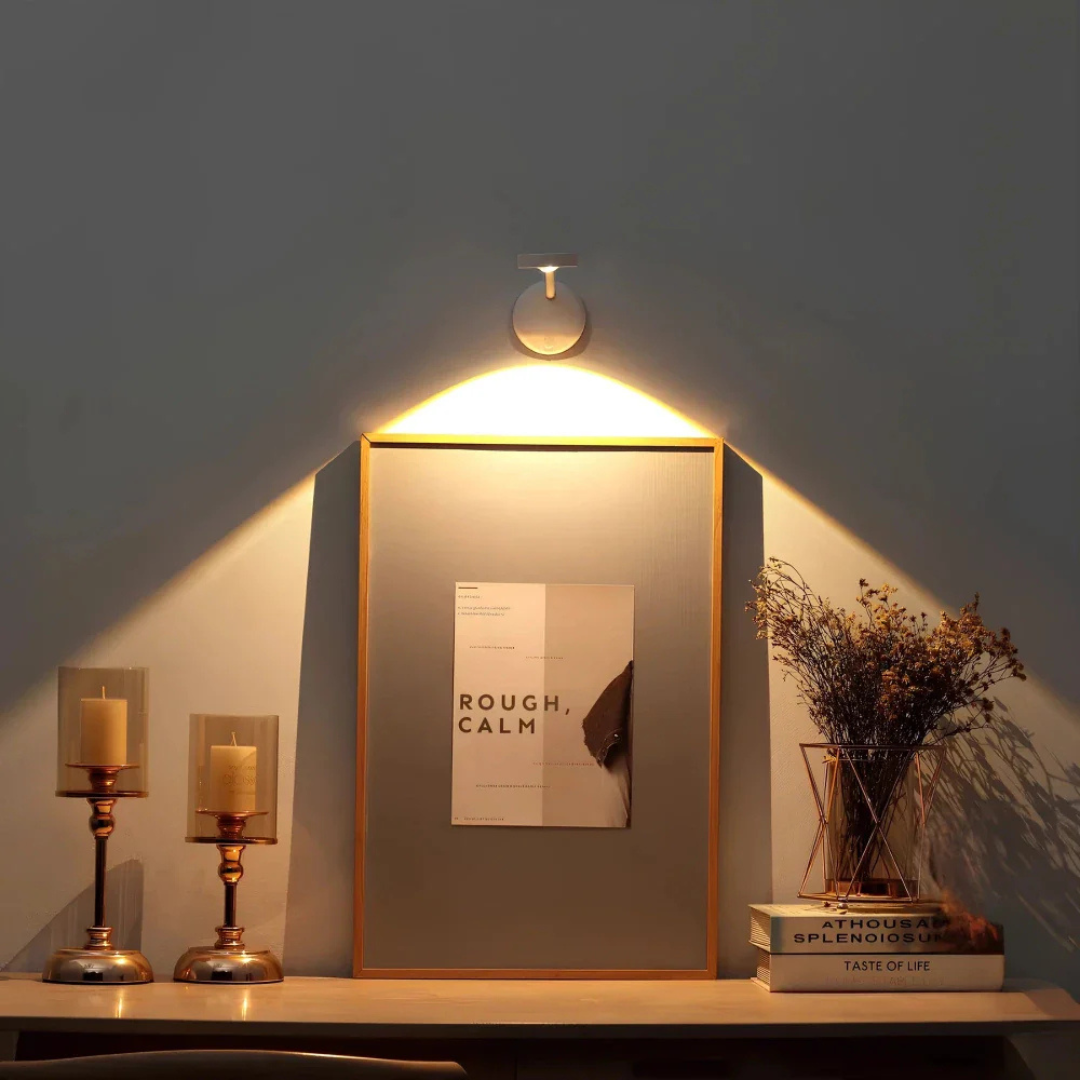 Smart Automatic Dimmable LED Wall Light