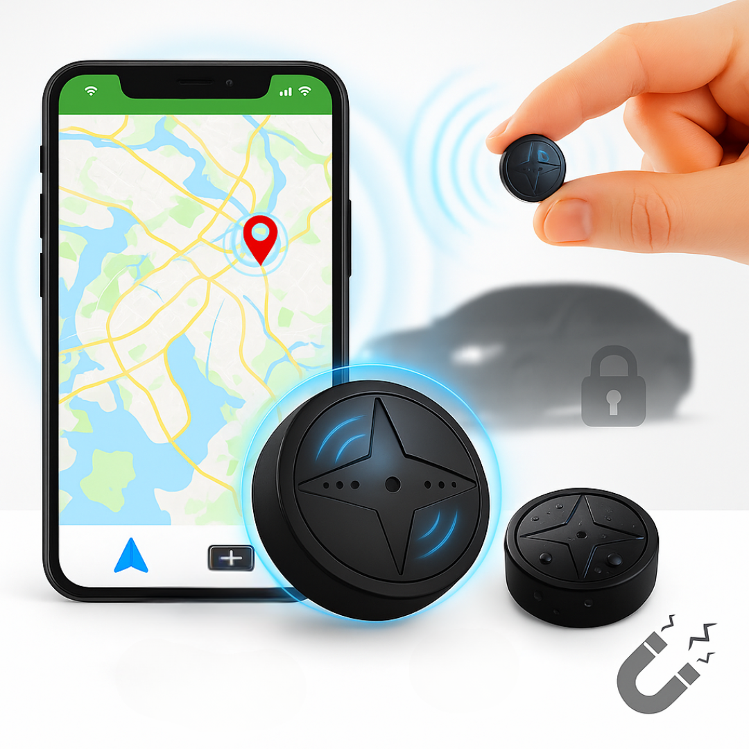 Live GPS Vehicle Tracking Device Noxord - Cofik