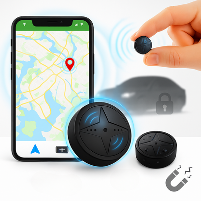 Live GPS Vehicle Tracking Device Noxord - Cofik