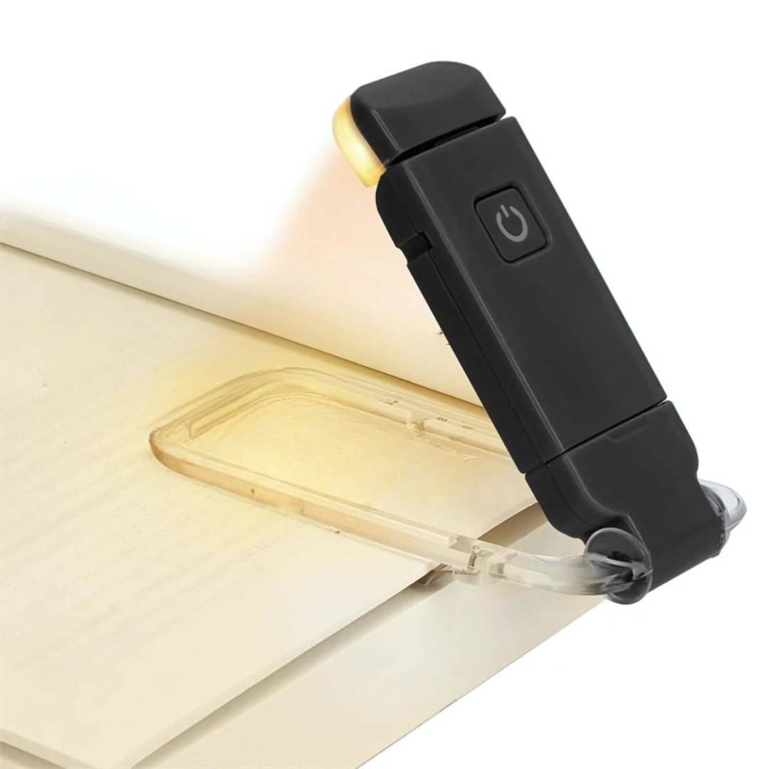 Portable LED Book Reading Lamp