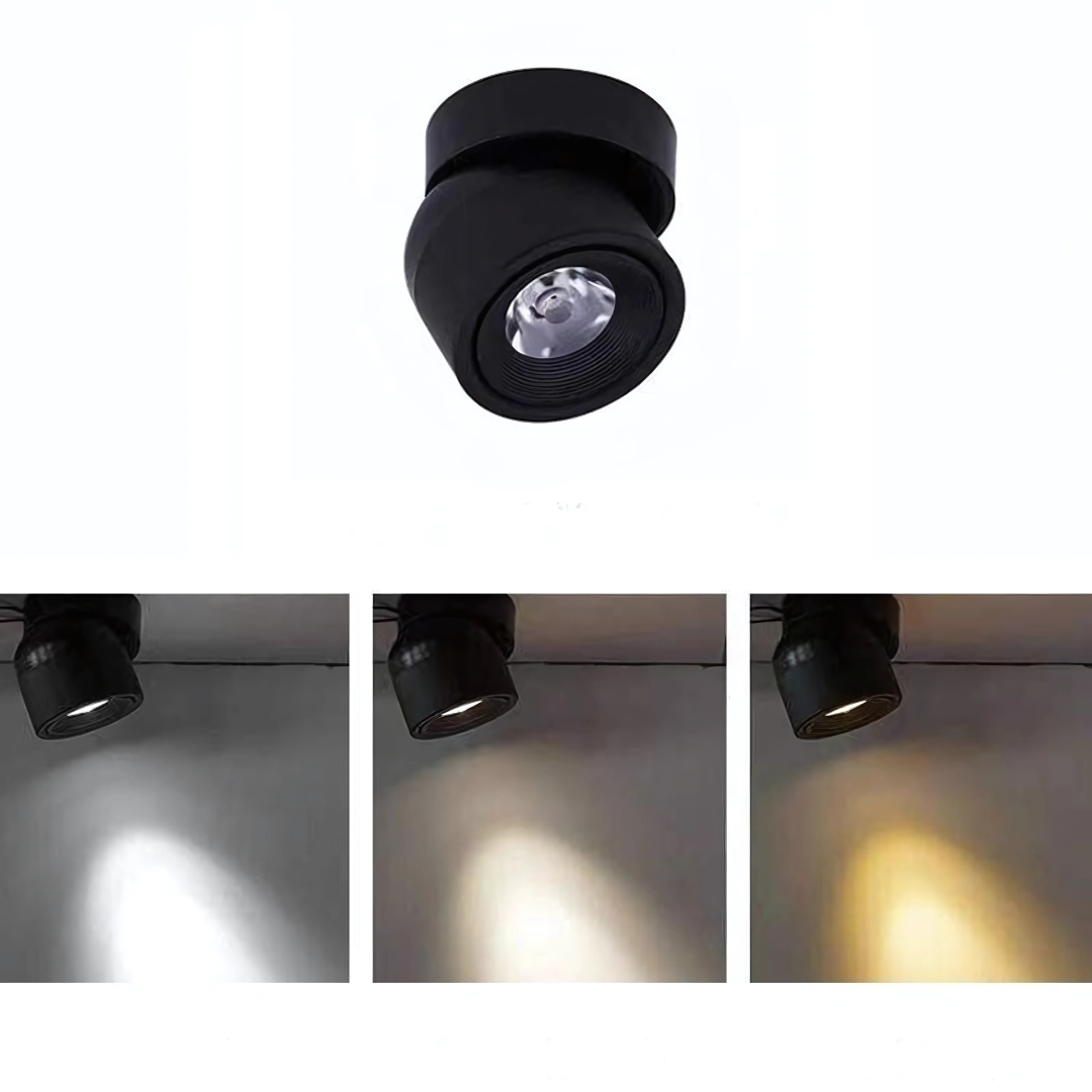 Bright LED Ceiling Spot Light Fixture
