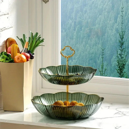 Compact Kitchen Fresh Fruit Storage Bowl