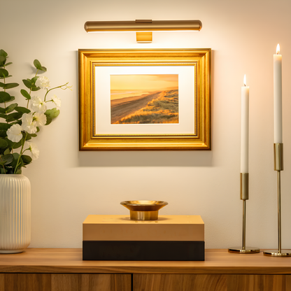 Flexible Dimmable Photo Frame Lamp