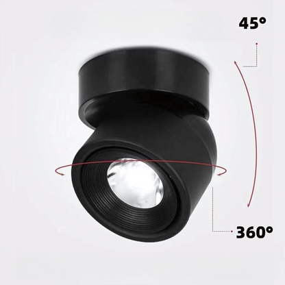 Bright LED Ceiling Spot Light Fixture