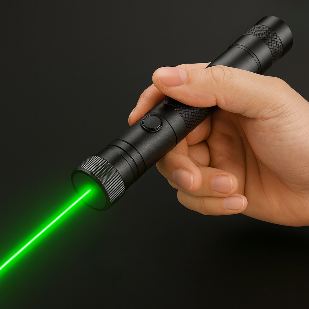 High Power Laser Pointer Long Distance Torch