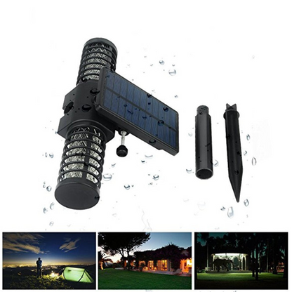 Outdoor Mosquito Repellent Solar Lamp