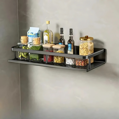 Space Saving Shelf for Kitchen or Bathroom Organizer - Cofik