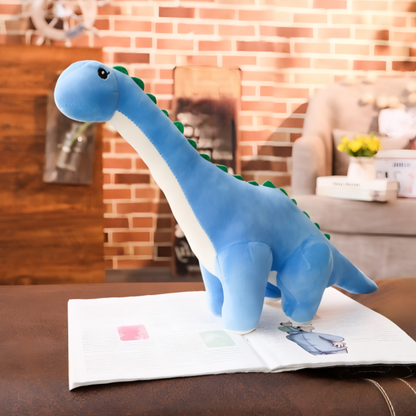 Cuddly Dino Soft Stuffed Animal Toy