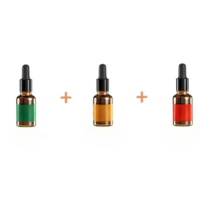 Compact LED Aroma Essential Oil Diffuser