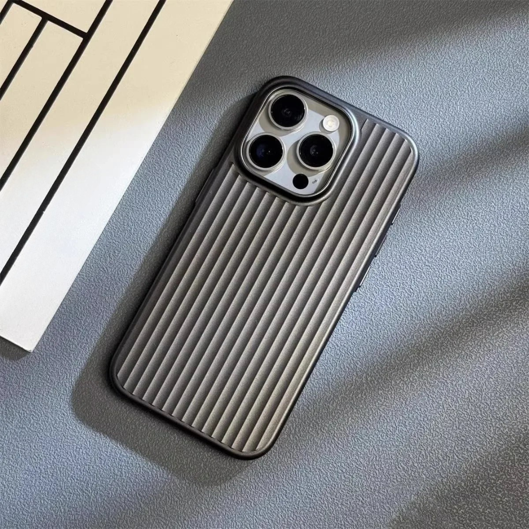 Thin Protective Phone Cover Textured Matte Finish