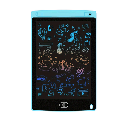 Colorful Kids Electronic Drawing Tablet Board