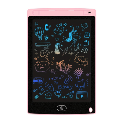 Colorful Kids Electronic Drawing Tablet Board