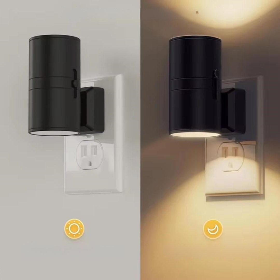 Automatic Motion Activated Wall Light