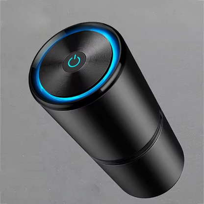 Portable Mini Air Cleaner USB Purifier