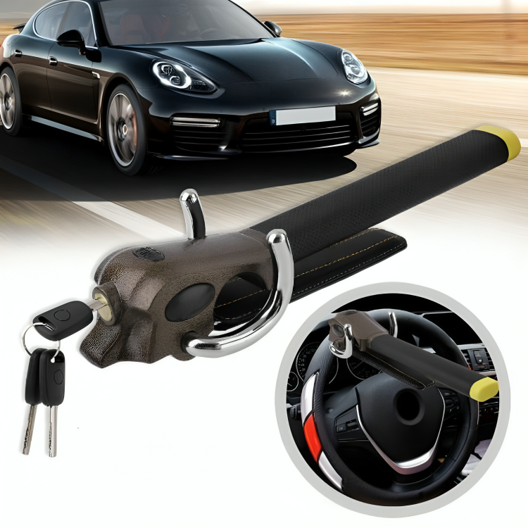 Strong Car Anti Theft Steering Wheel Lock