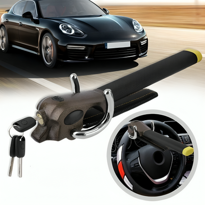 Strong Car Anti Theft Steering Wheel Lock