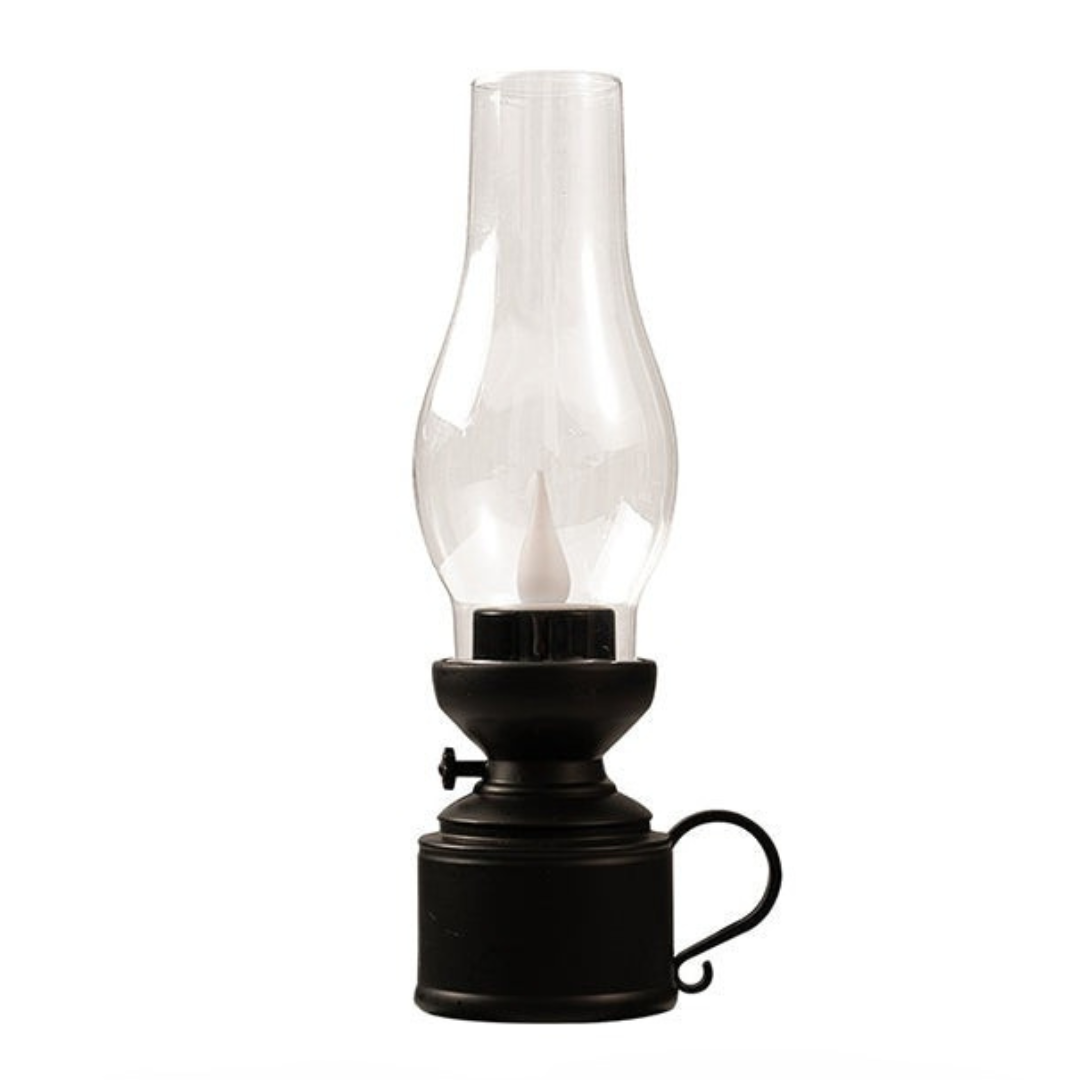Rustic Classic LED Desk Lamp