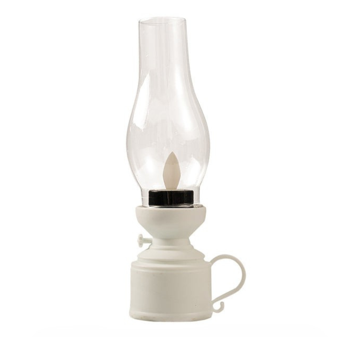 Classic Lantern LED Desk Light