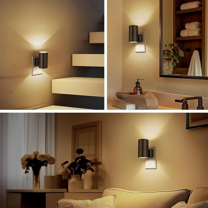 Automatic Motion Activated Wall Light