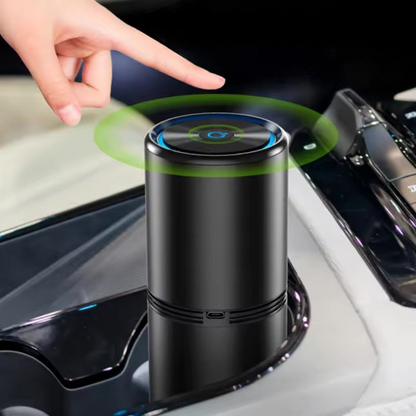 Portable Mini Air Cleaner USB Purifier