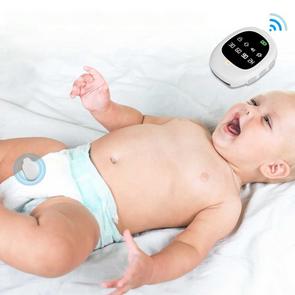 Child Bed Wetting Alert with Vibration Sensor