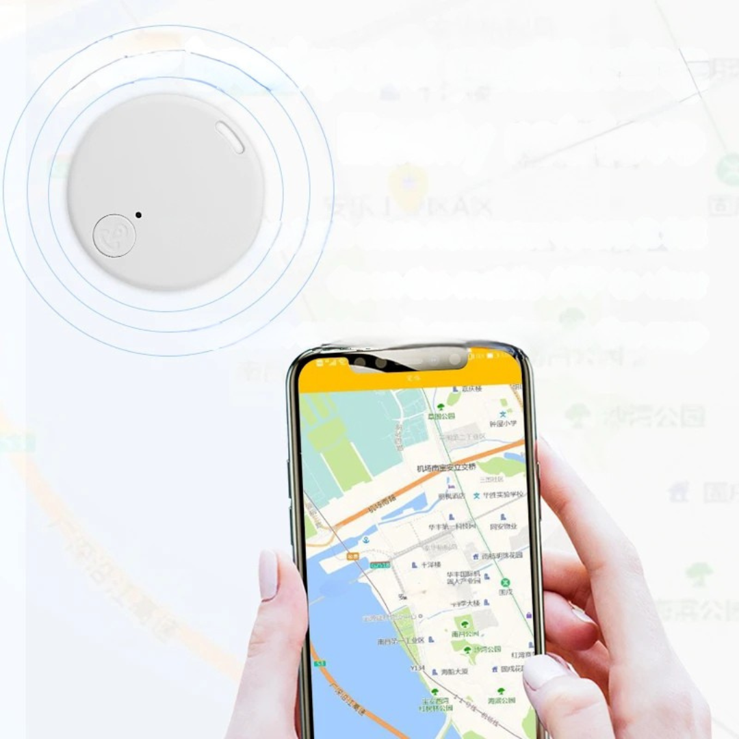 Wireless GPS Key Locator Tracker Device
