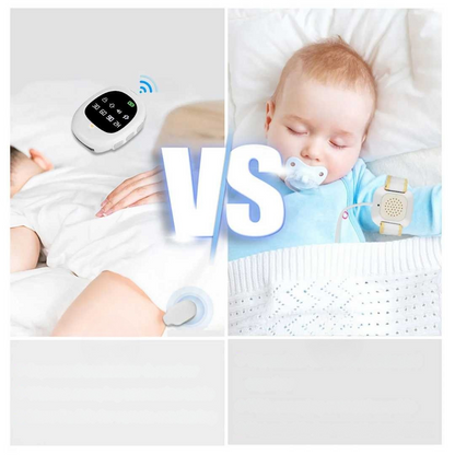 Child Bed Wetting Alert with Vibration Sensor