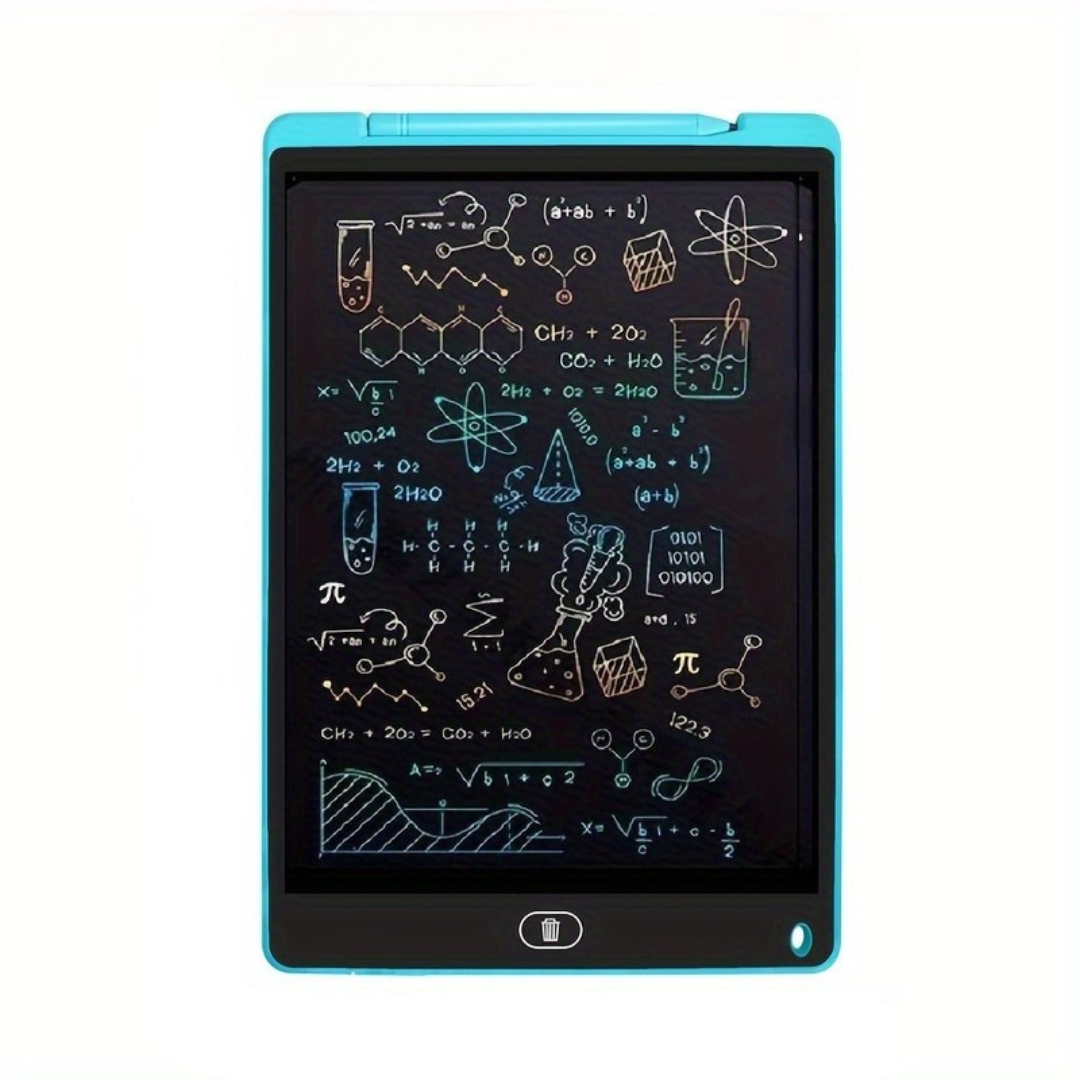 Colorful Kids Electronic Drawing Tablet Board