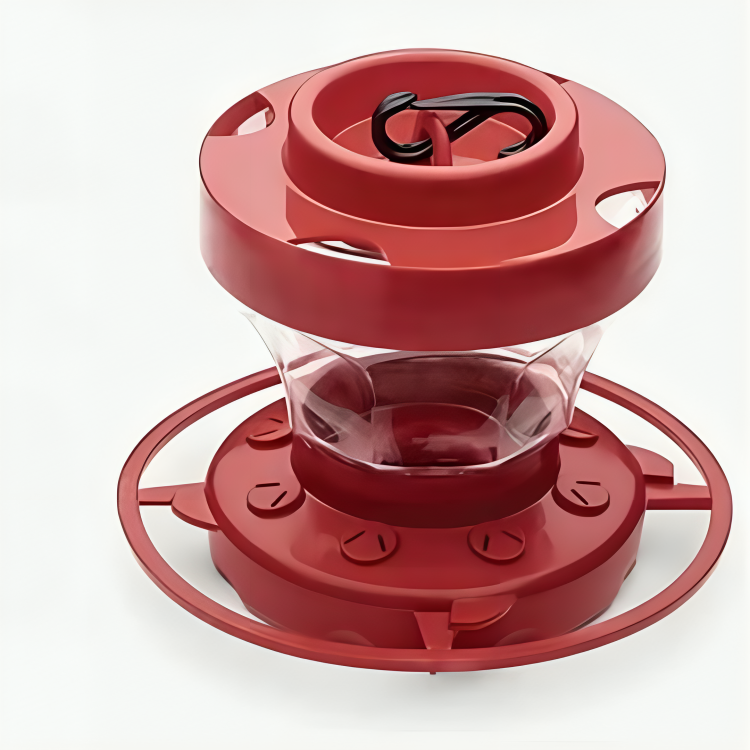 Cofik | Outdoor Bird Feeder with Squirrel Proof Hang