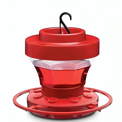 Cofik | Outdoor Bird Feeder with Squirrel Proof Hang
