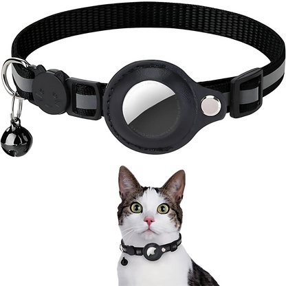 Pet GPS Safety Cat Collar with Bell
