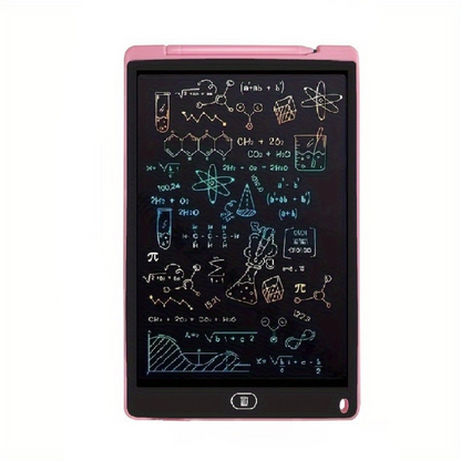 Colorful Kids Electronic Drawing Tablet Board