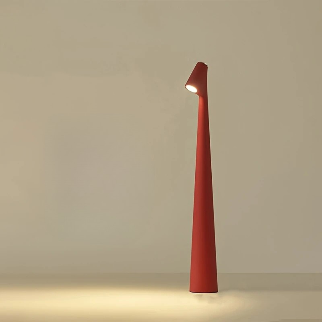 Stylish LED Desk Lamp with Wireless Touch Control