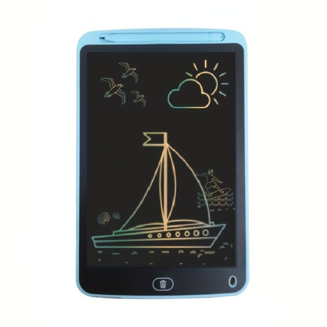 Colorful Kids Electronic Drawing Tablet Board