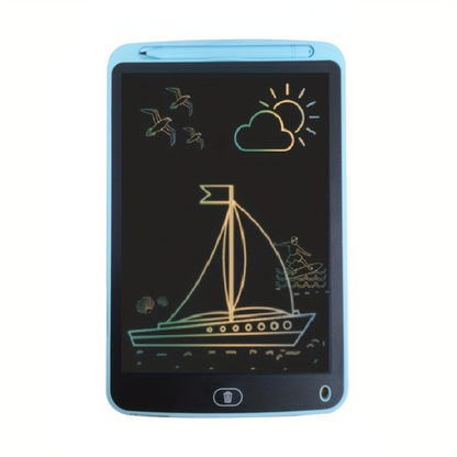 Colorful Kids Electronic Drawing Tablet Board