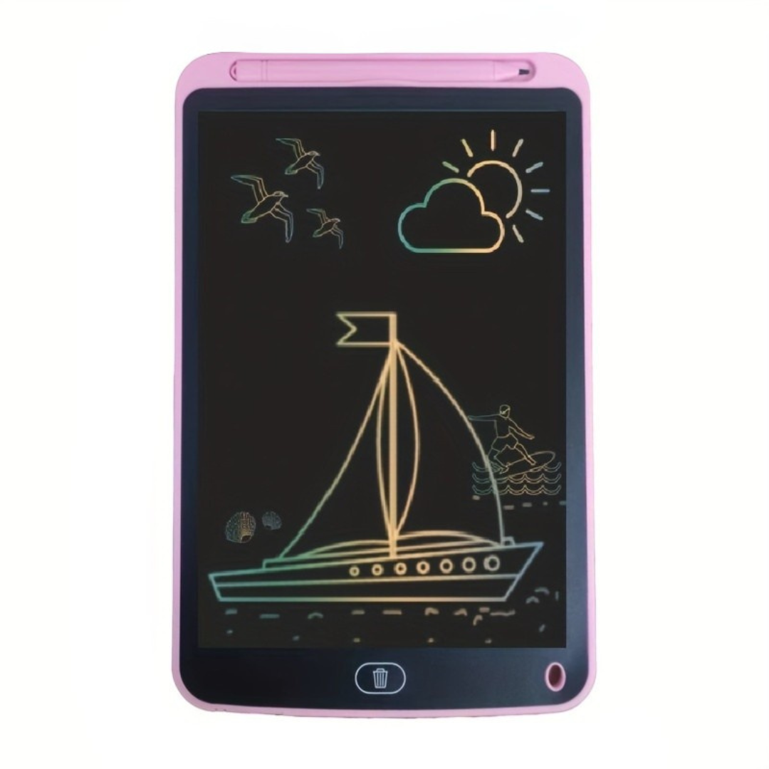 Colorful Kids Electronic Drawing Tablet Board