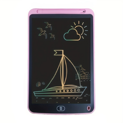 Colorful Kids Electronic Drawing Tablet Board