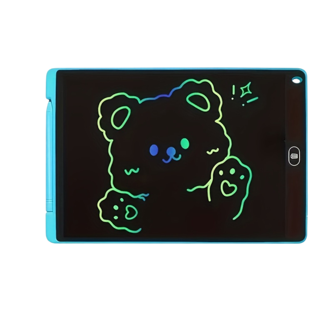Colorful Kids Electronic Drawing Tablet Board