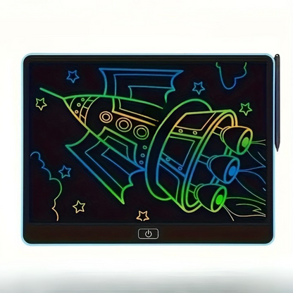 Colorful Kids Electronic Drawing Tablet Board