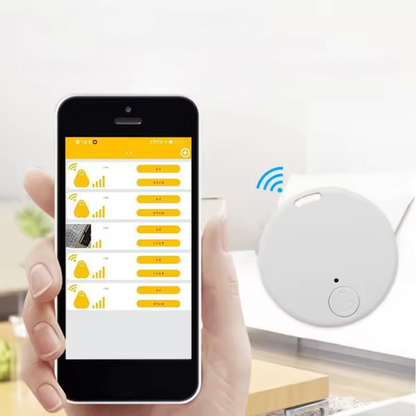 Wireless GPS Key Locator Tracker Device
