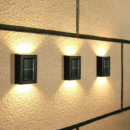 Eco Friendly Outside Wall Mount Solar Light - Cofik