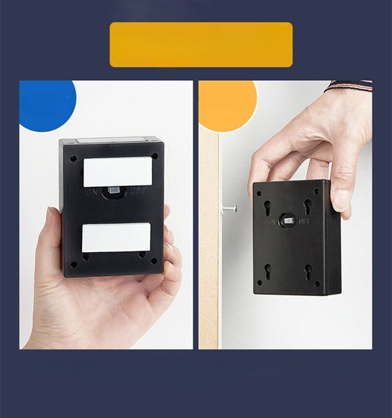 Eco Friendly Outside Wall Mount Solar Light