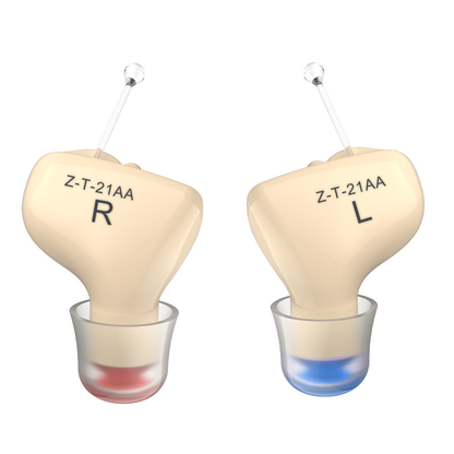 Discreet Rechargeable Hearing Aids for Adults