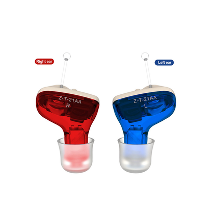 Discreet Rechargeable Hearing Aids for Adults