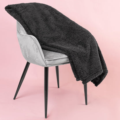 Soft Waterproof Throw Blanket