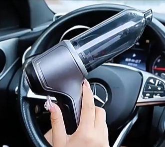 Portable Rechargeable Vacuum Cleaner for Home Car