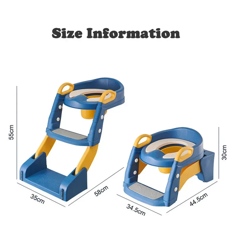 Portable Child Potty Training Seat