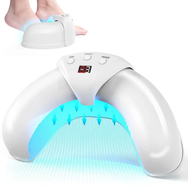 Effective Toenail Fungus Removal Laser - Cofik